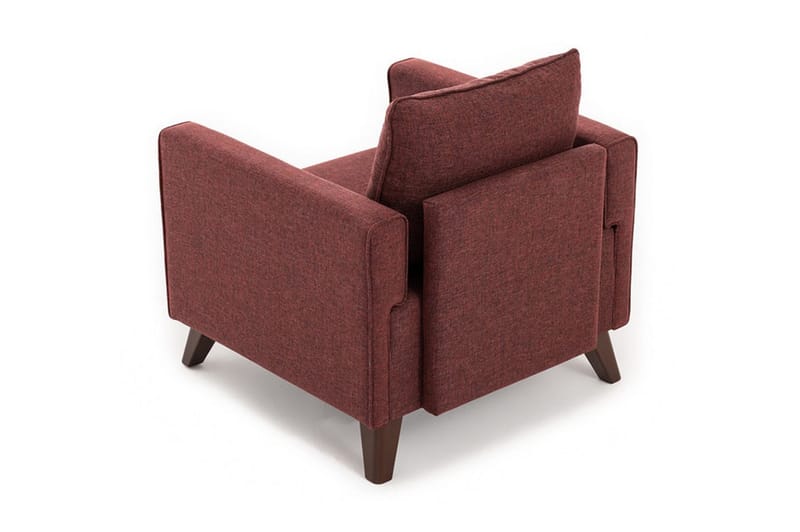 Antigua Fåtölj - Röd - Möbler - Stolar & fåtöljer - Fåtölj