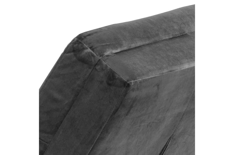 Antonio Divanfåtölj - Grå - Möbler - Stolar & fåtöljer - Fåtölj - Schäslongfåtölj & divanfåtölj