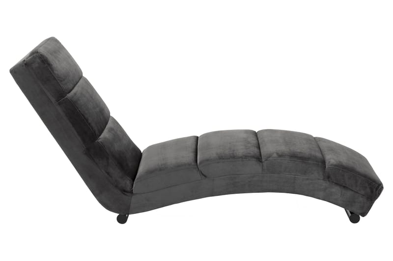 Antonio Divanfåtölj - Grå - Möbler - Stolar & fåtöljer - Fåtölj - Schäslongfåtölj & divanfåtölj