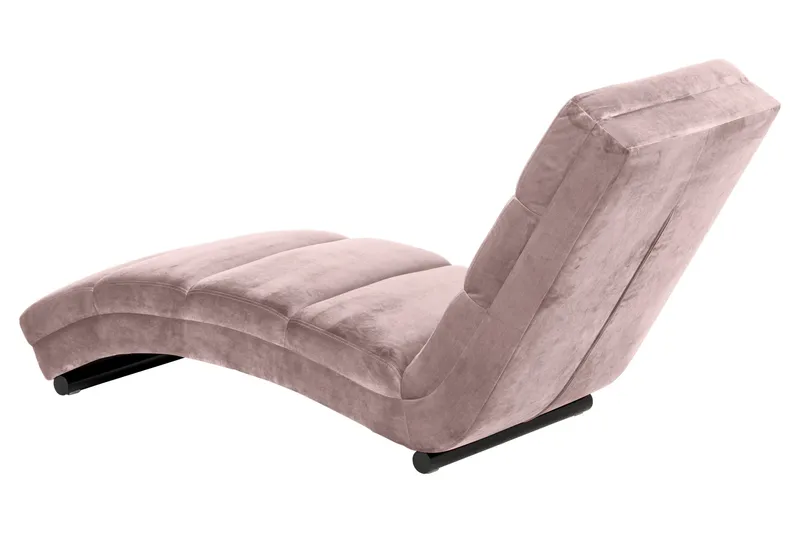 Antonio Divanfåtölj - Röd - Möbler - Stolar & fåtöljer - Fåtölj - Schäslongfåtölj & divanfåtölj