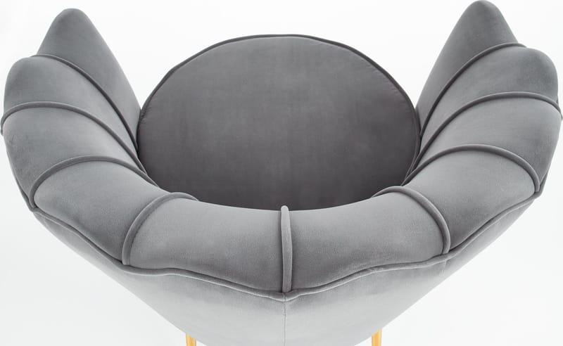 Aromati fåtölj - Grå - Möbler - Stolar & fåtöljer - Fåtölj - Clubfåtölj