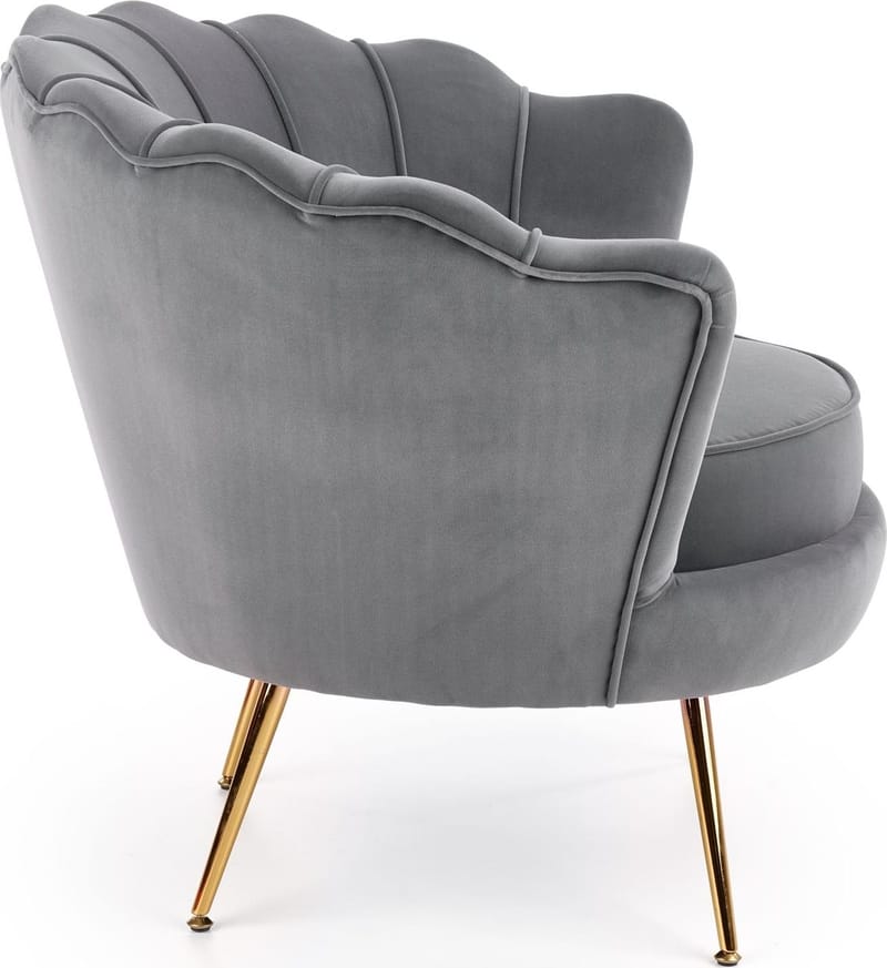 Aromati fåtölj - Grå, undefined