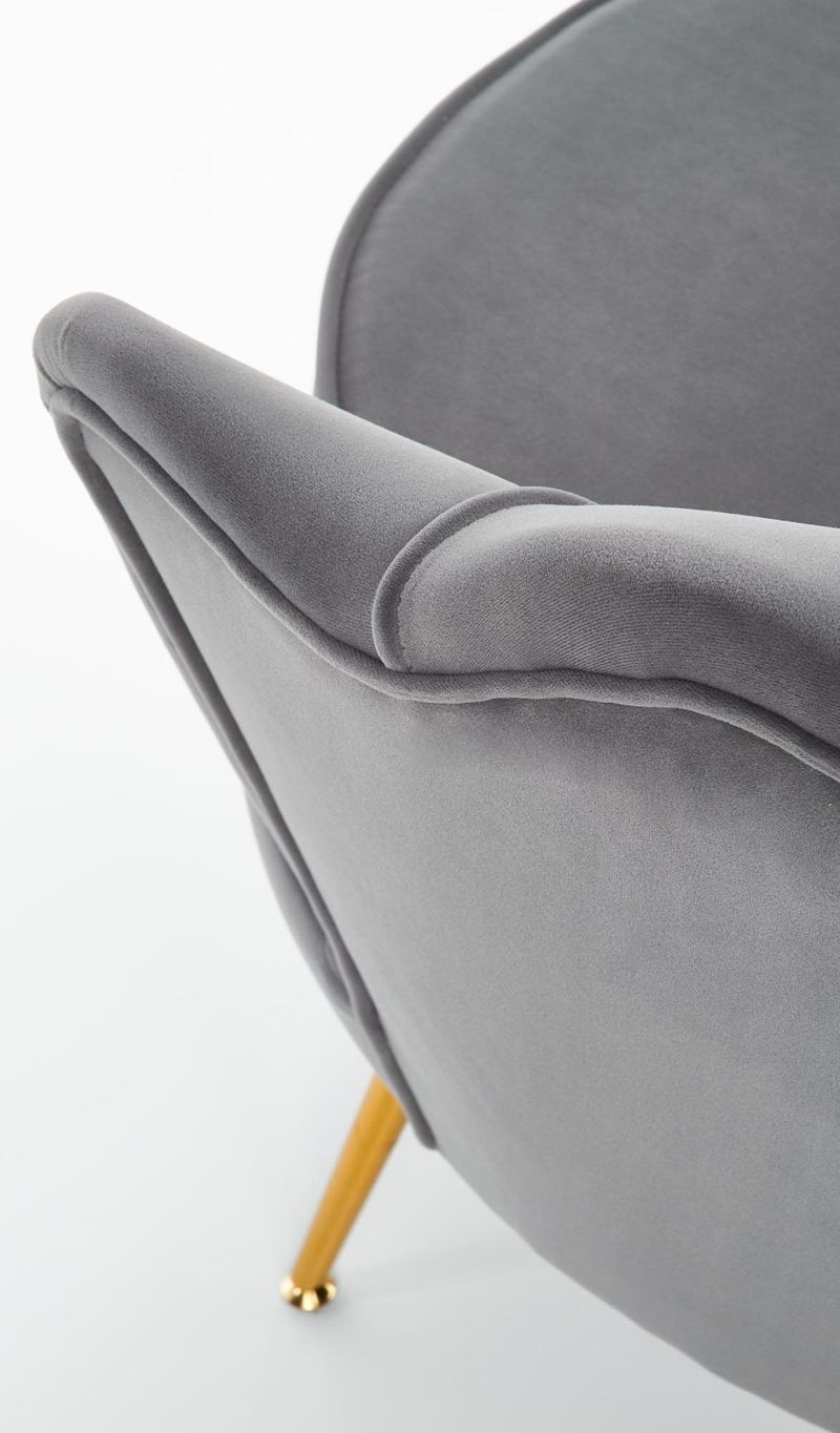 Aromati fåtölj - Grå - Möbler - Stolar & fåtöljer - Fåtölj - Clubfåtölj