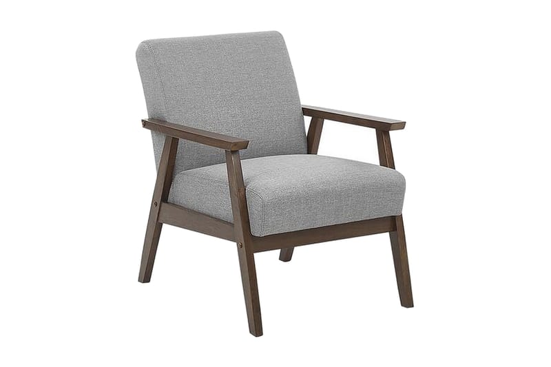 Asnes Fåtölj, Grå