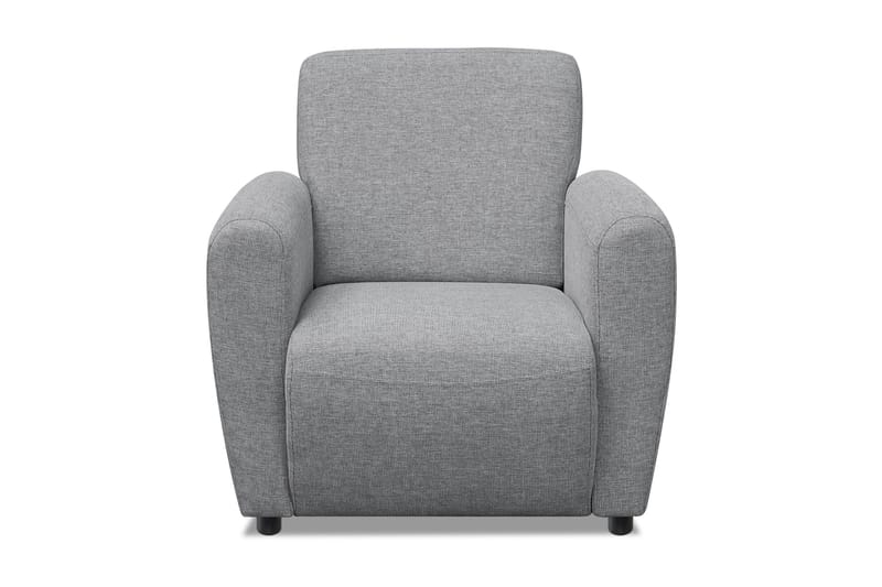 Aston Fåtölj - Ljusgrå - Möbler - Stolar & fåtöljer - Fåtölj