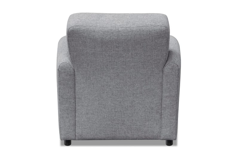Aston Fåtölj - Ljusgrå - Möbler - Stolar & fåtöljer - Fåtölj