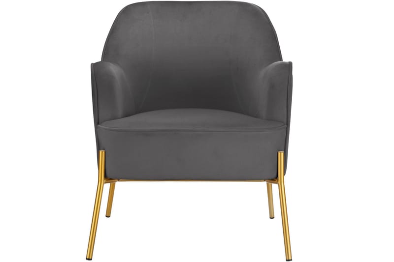 Attapulgus Loungefåtölj - Grå - Möbler - Stolar & fåtöljer - Fåtölj