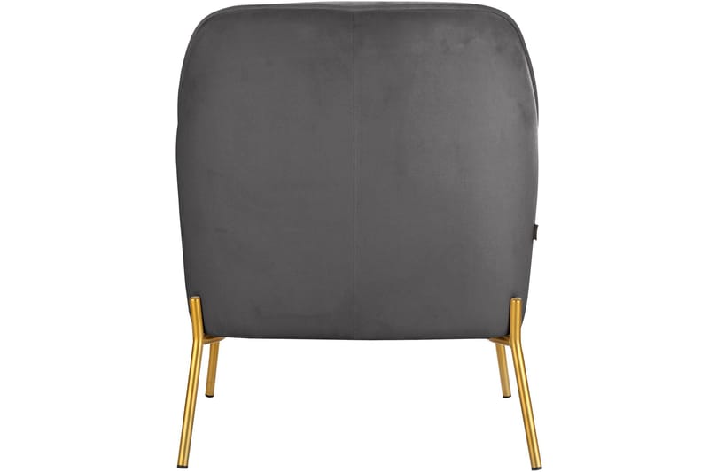 Attapulgus Loungefåtölj - Grå - Möbler - Stolar & fåtöljer - Fåtölj