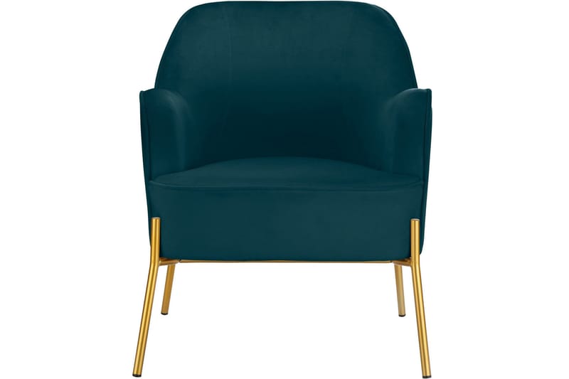 Attapulgus Loungefåtölj - Grön - Möbler - Stolar & fåtöljer - Fåtölj