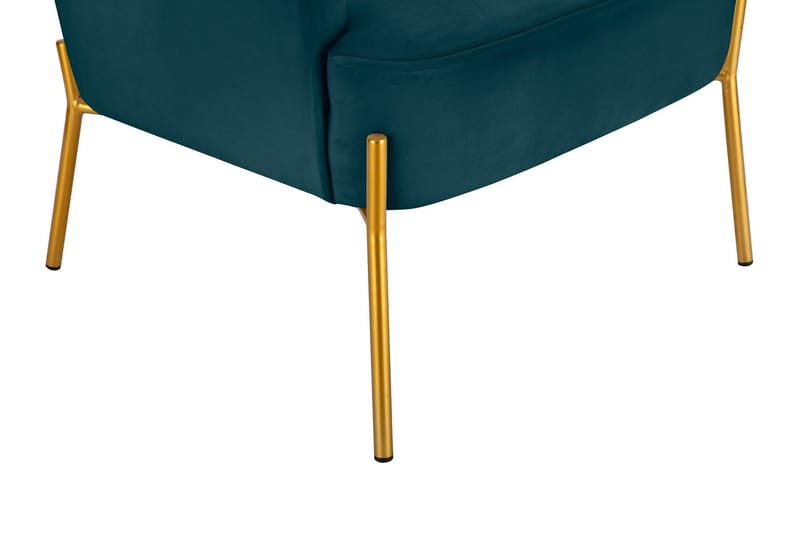 Attapulgus Loungefåtölj - Grön - Möbler - Stolar & fåtöljer - Fåtölj