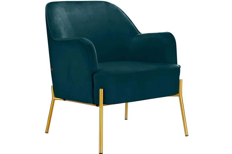 Attapulgus Loungefåtölj, Grön