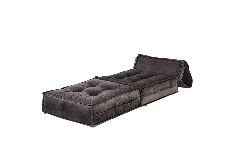 Avy Bäddfåtölj - Antracit - Möbler - Stolar & fåtöljer - Fåtölj - Bäddfåtölj
