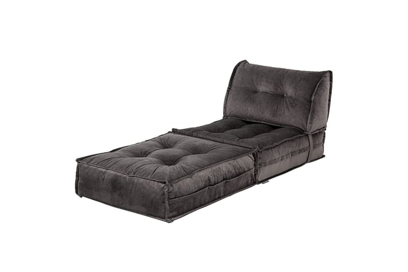 Avy Bäddfåtölj - Antracit - Möbler - Stolar & fåtöljer - Fåtölj - Bäddfåtölj