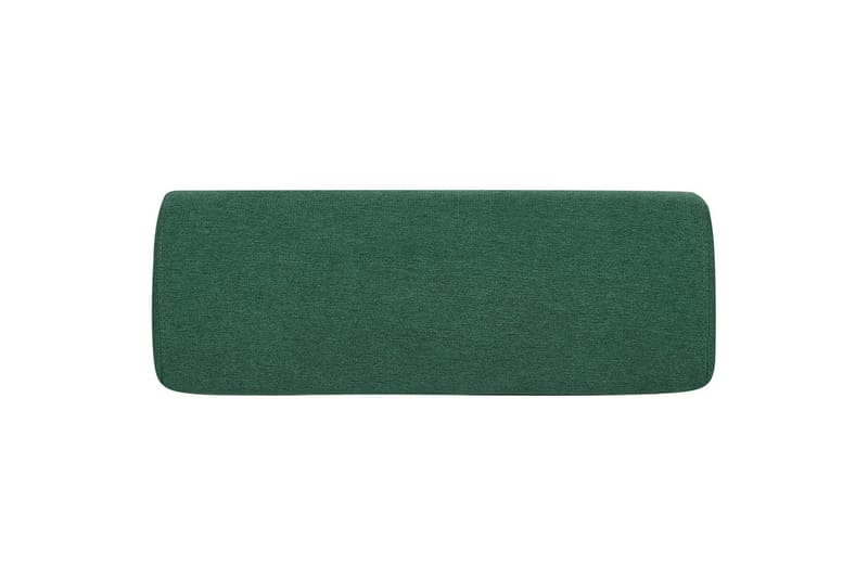 Bäddsoffa Olden - Grön/Polyester, 81x182 cm - Möbler - Stolar & fåtöljer - Fåtölj - Bäddfåtölj