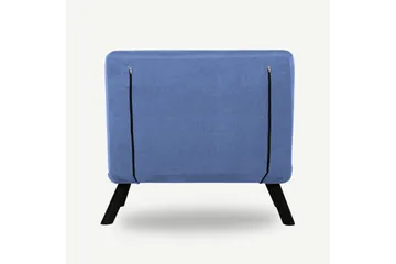 Alfredton Bäddfåtölj 175x60 cm - Blå - Möbler - Stolar & fåtöljer - Fåtölj - Bäddfåtölj