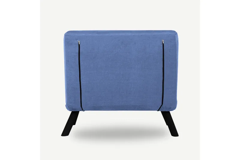 Alfredton Bäddfåtölj 175x60 cm - Blå - Möbler - Stolar & fåtöljer - Fåtölj - Bäddfåtölj