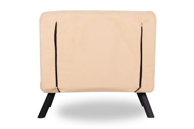 Alfredton Bäddfåtölj - Cream - Möbler - Stolar & fåtöljer - Fåtölj - Bäddfåtölj
