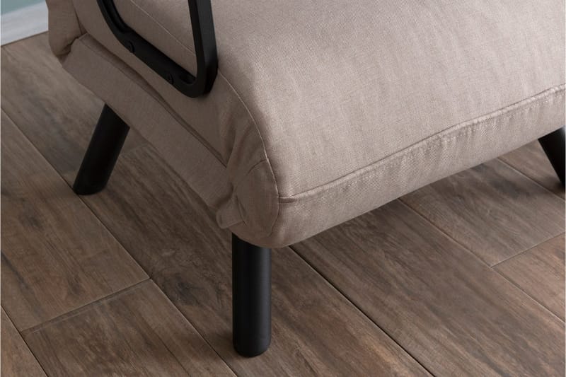 Alfredton Bäddfåtölj - Cream - Möbler - Stolar & fåtöljer - Fåtölj - Bäddfåtölj