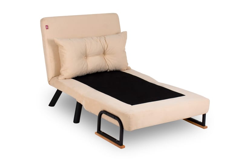 Alfredton Bäddfåtölj - Cream - Möbler - Stolar & fåtöljer - Fåtölj - Bäddfåtölj