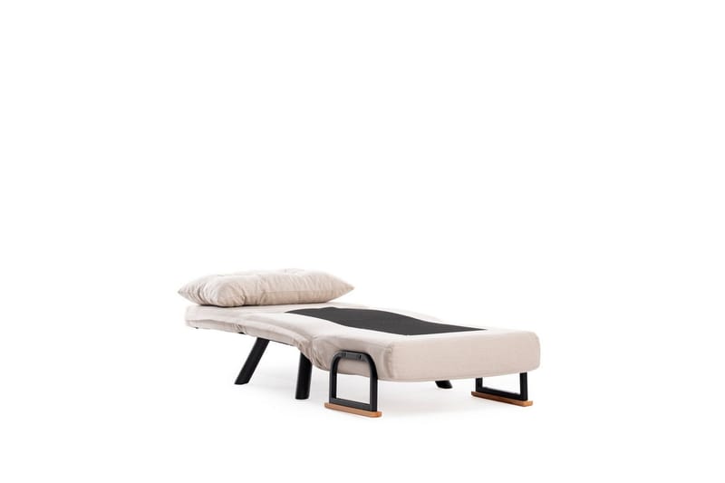 Alfredton Bäddfåtölj - Cream - Möbler - Stolar & fåtöljer - Fåtölj - Bäddfåtölj