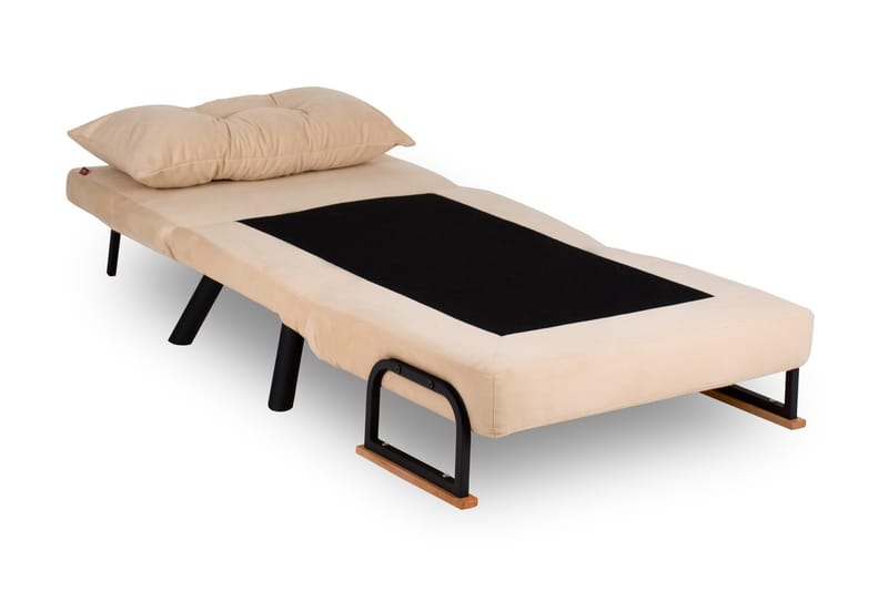 Alfredton Bäddfåtölj - Cream - Möbler - Stolar & fåtöljer - Fåtölj - Bäddfåtölj