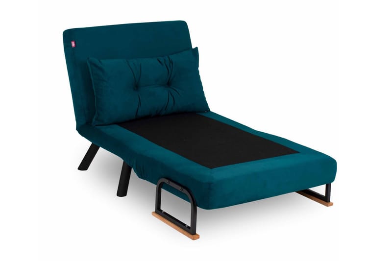 Alfredton Bäddfåtölj - Grön - Möbler - Stolar & fåtöljer - Fåtölj - Bäddfåtölj