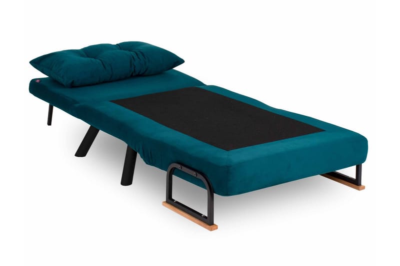 Alfredton Bäddfåtölj - Grön - Möbler - Stolar & fåtöljer - Fåtölj - Bäddfåtölj