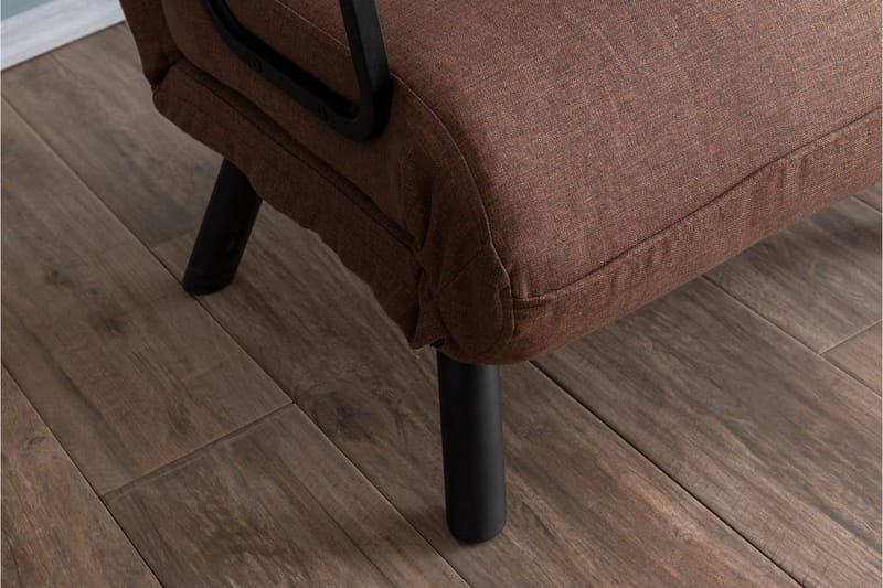 Alfredton Bäddfåtölj - Ljusbrun - Möbler - Stolar & fåtöljer - Fåtölj - Bäddfåtölj