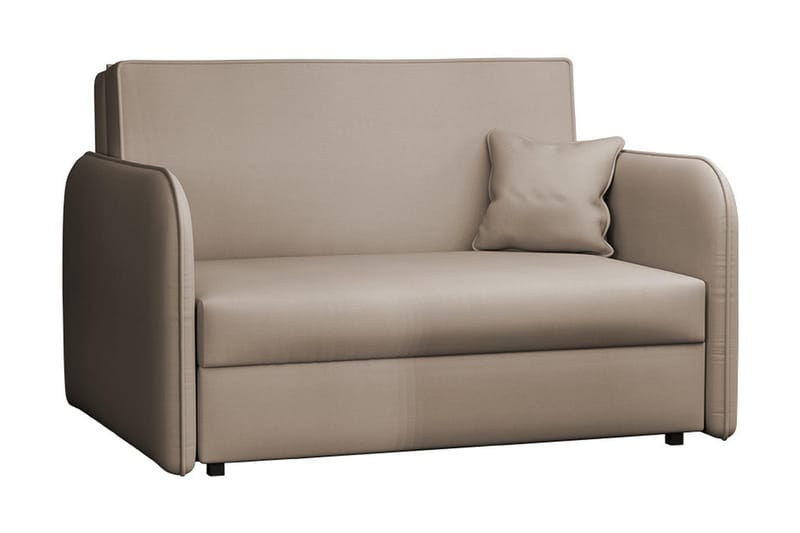Bensbyn Bäddsoffa - Beige - Möbler - Stolar & fåtöljer - Fåtölj - Bäddfåtölj