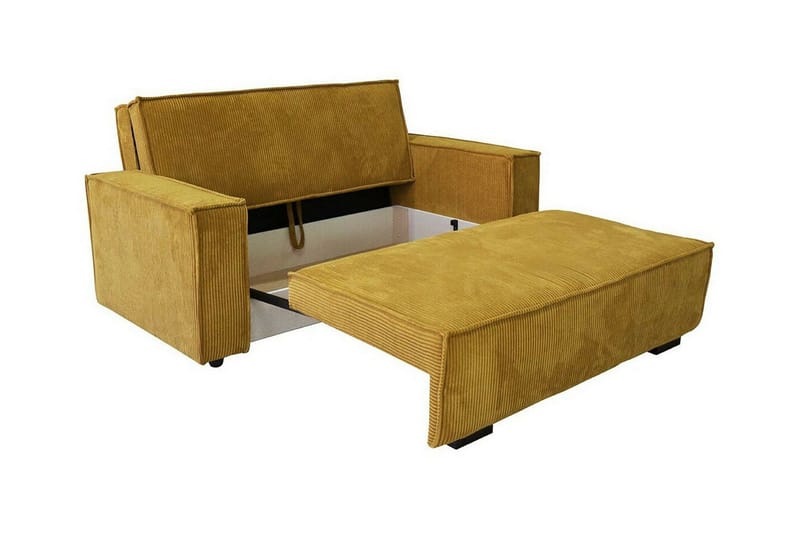 Denegal Bäddfåtölj beige - Möbler - Stolar & fåtöljer - Fåtölj - Bäddfåtölj