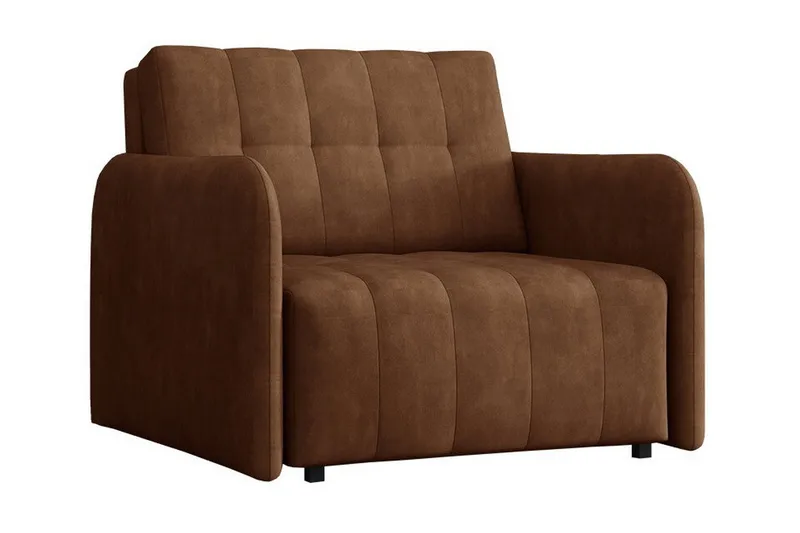 Denegal Bäddfåtölj Bronze||Dark brown, undefined