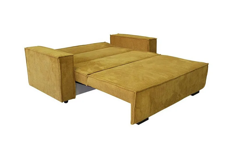 Denegal Bäddfåtölj Dark grey - Möbler - Stolar & fåtöljer - Fåtölj - Bäddfåtölj