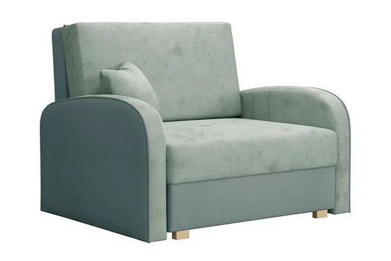 Denegal Bäddfåtölj Green, undefined