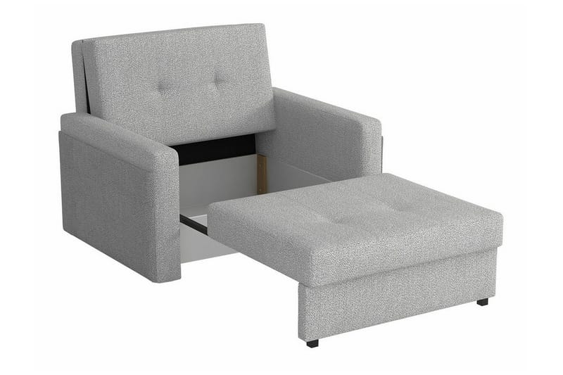 Denegal Bäddfåtölj Light green - Möbler - Stolar & fåtöljer - Fåtölj - Bäddfåtölj