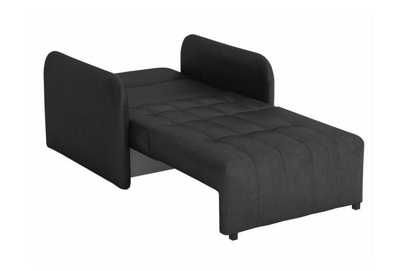 Denegal Bäddfåtölj Light grey/Dark grey - Möbler - Stolar & fåtöljer - Fåtölj - Bäddfåtölj