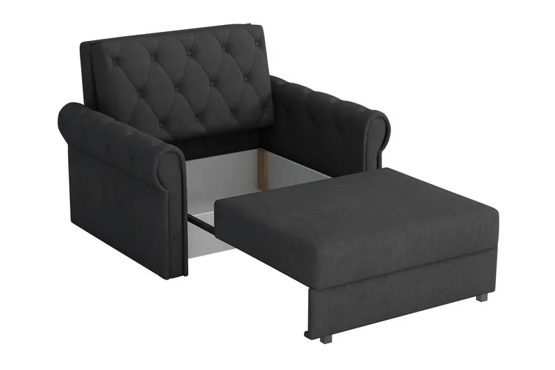 Denegal Bäddfåtölj - Möbler - Stolar & fåtöljer - Fåtölj - Bäddfåtölj