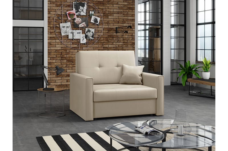 Denegal Bäddfåtölj - Möbler - Stolar & fåtöljer - Fåtölj - Bäddfåtölj