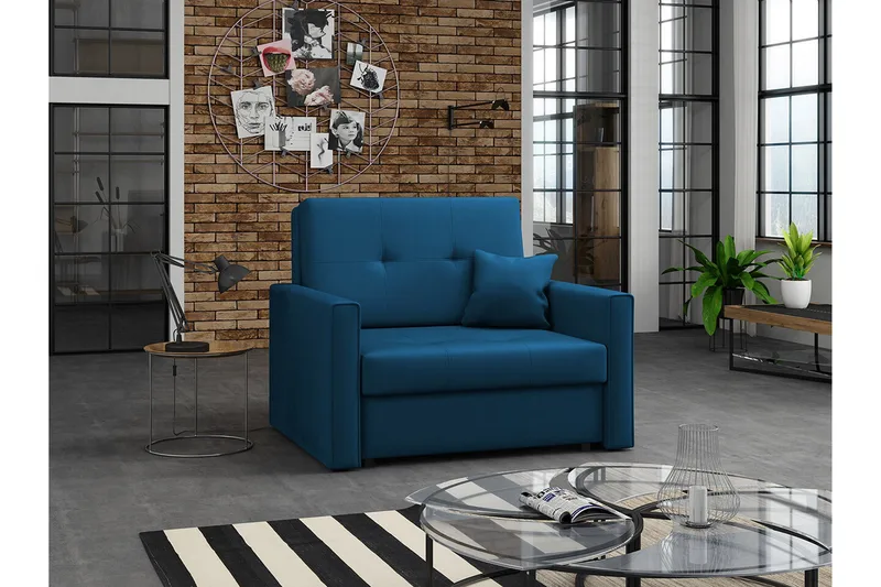 Denegal Bäddfåtölj - Möbler - Stolar & fåtöljer - Fåtölj - Bäddfåtölj