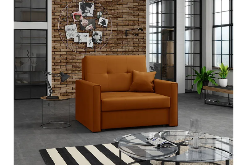 Denegal Bäddfåtölj - Möbler - Stolar & fåtöljer - Fåtölj - Bäddfåtölj