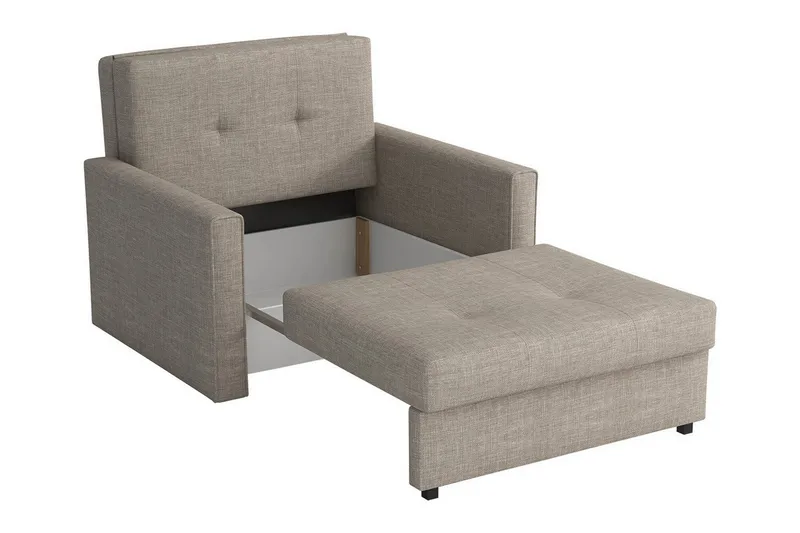 Denegal Bäddfåtölj - Möbler - Stolar & fåtöljer - Fåtölj - Bäddfåtölj