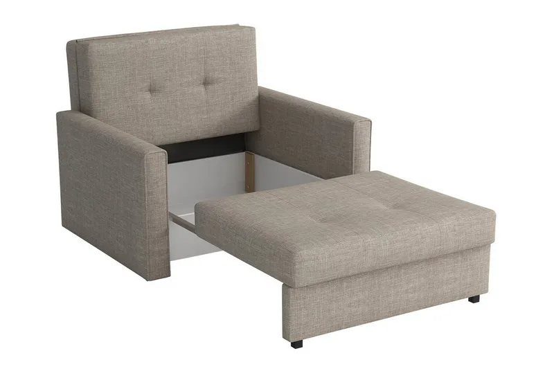 Denegal Bäddfåtölj - Möbler - Stolar & fåtöljer - Fåtölj - Bäddfåtölj