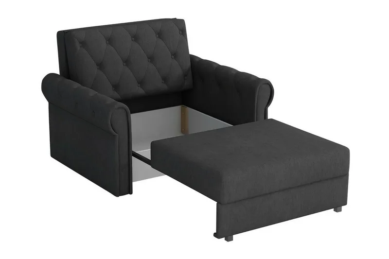 Denegal Bäddfåtölj - Möbler - Stolar & fåtöljer - Fåtölj - Bäddfåtölj