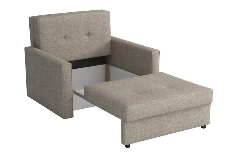 Denegal Bäddfåtölj - Möbler - Stolar & fåtöljer - Fåtölj - Bäddfåtölj