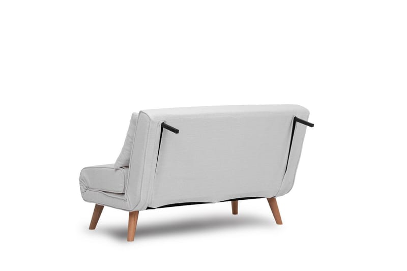 Folde Teddy Bäddfåtölj Cream - Cream - Möbler - Stolar & fåtöljer - Fåtölj - Bäddfåtölj