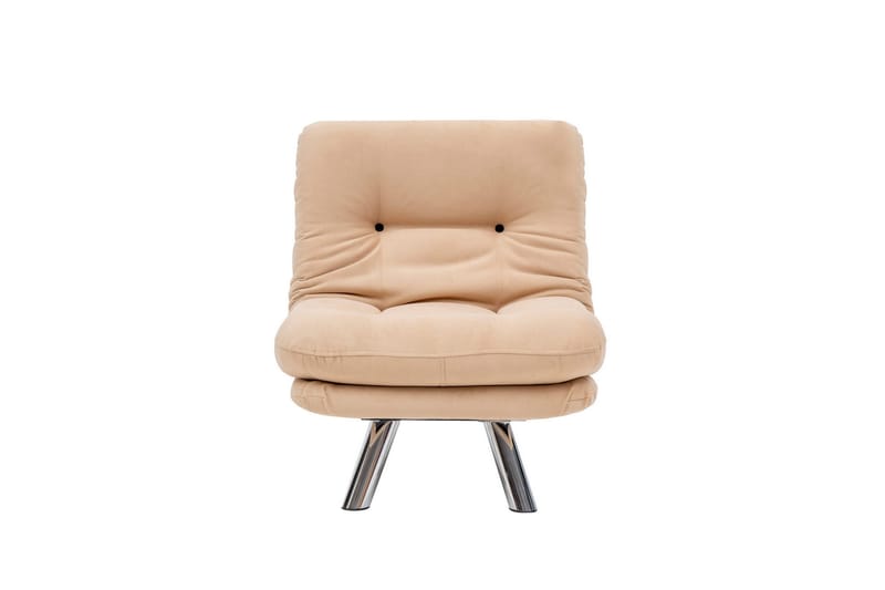 Kingaroy Bäddfåtölj 110x70 cm - Beige - Möbler - Stolar & fåtöljer - Fåtölj - Bäddfåtölj