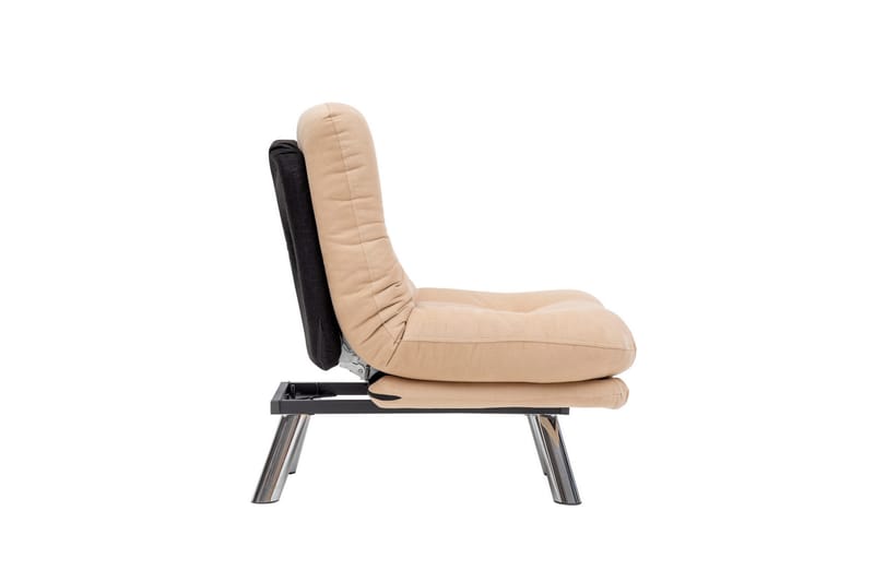 Kingaroy Bäddfåtölj 110x70 cm - Beige - Möbler - Stolar & fåtöljer - Fåtölj - Bäddfåtölj