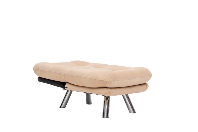 Kingaroy Bäddfåtölj 110x70 cm - Beige - Möbler - Stolar & fåtöljer - Fåtölj - Bäddfåtölj