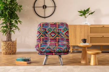 Kingaroy Bäddfåtölj 110x70 cm - Flerfärgad - Möbler - Stolar & fåtöljer - Fåtölj - Bäddfåtölj
