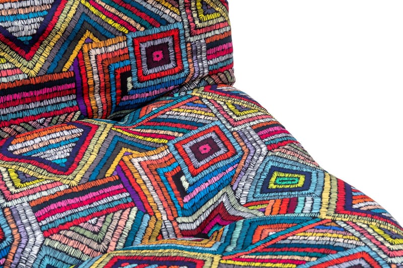 Kingaroy Bäddfåtölj 110x70 cm - Flerfärgad - Möbler - Stolar & fåtöljer - Fåtölj - Bäddfåtölj