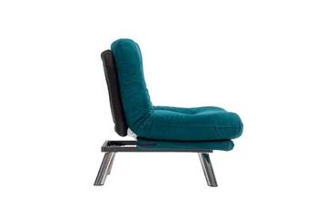 Kingaroy Bäddfåtölj 110x70 cm - Grön - Möbler - Stolar & fåtöljer - Fåtölj - Bäddfåtölj